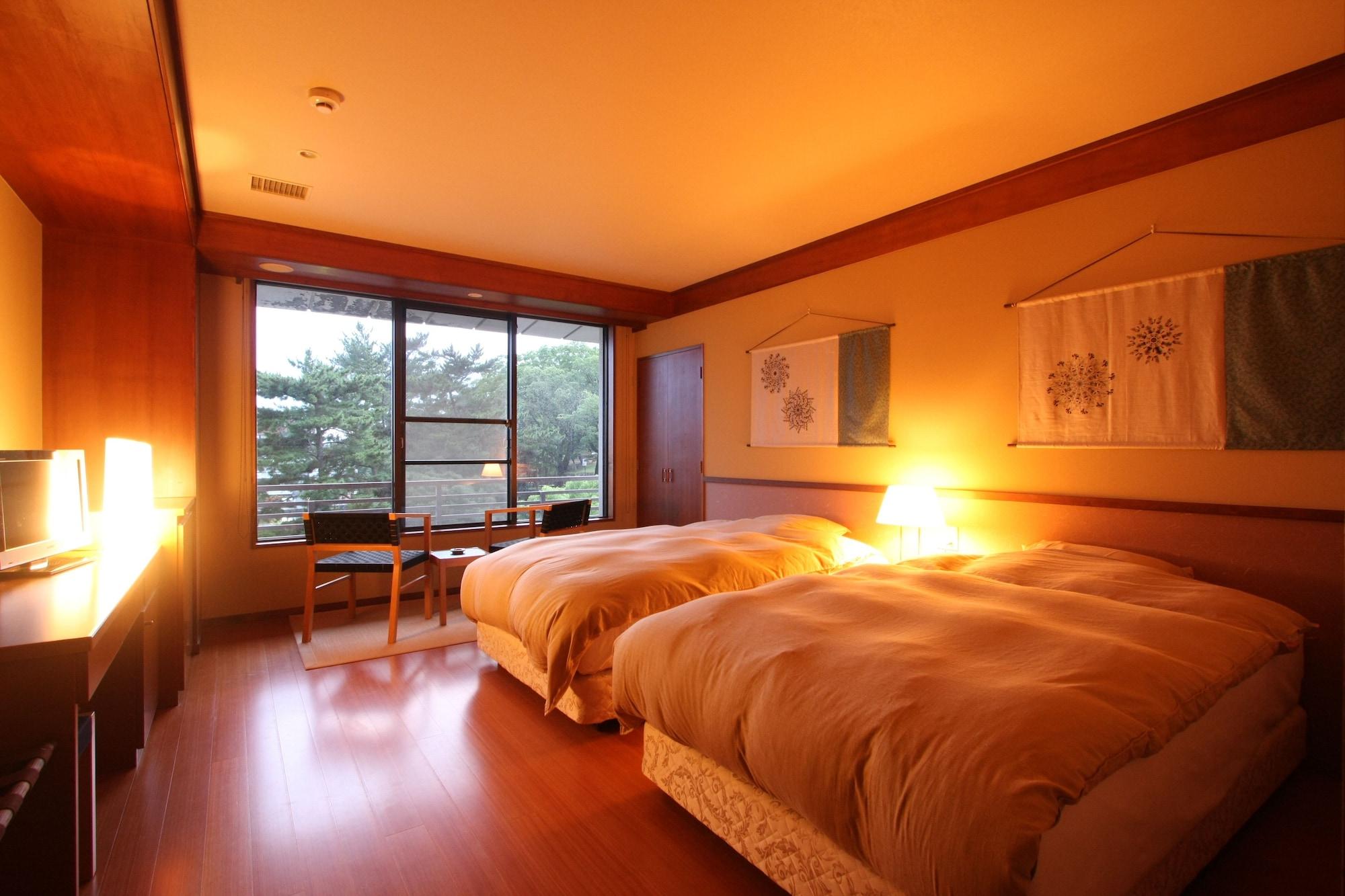 Sarusawaike Yoshidaya Nara Exterior photo