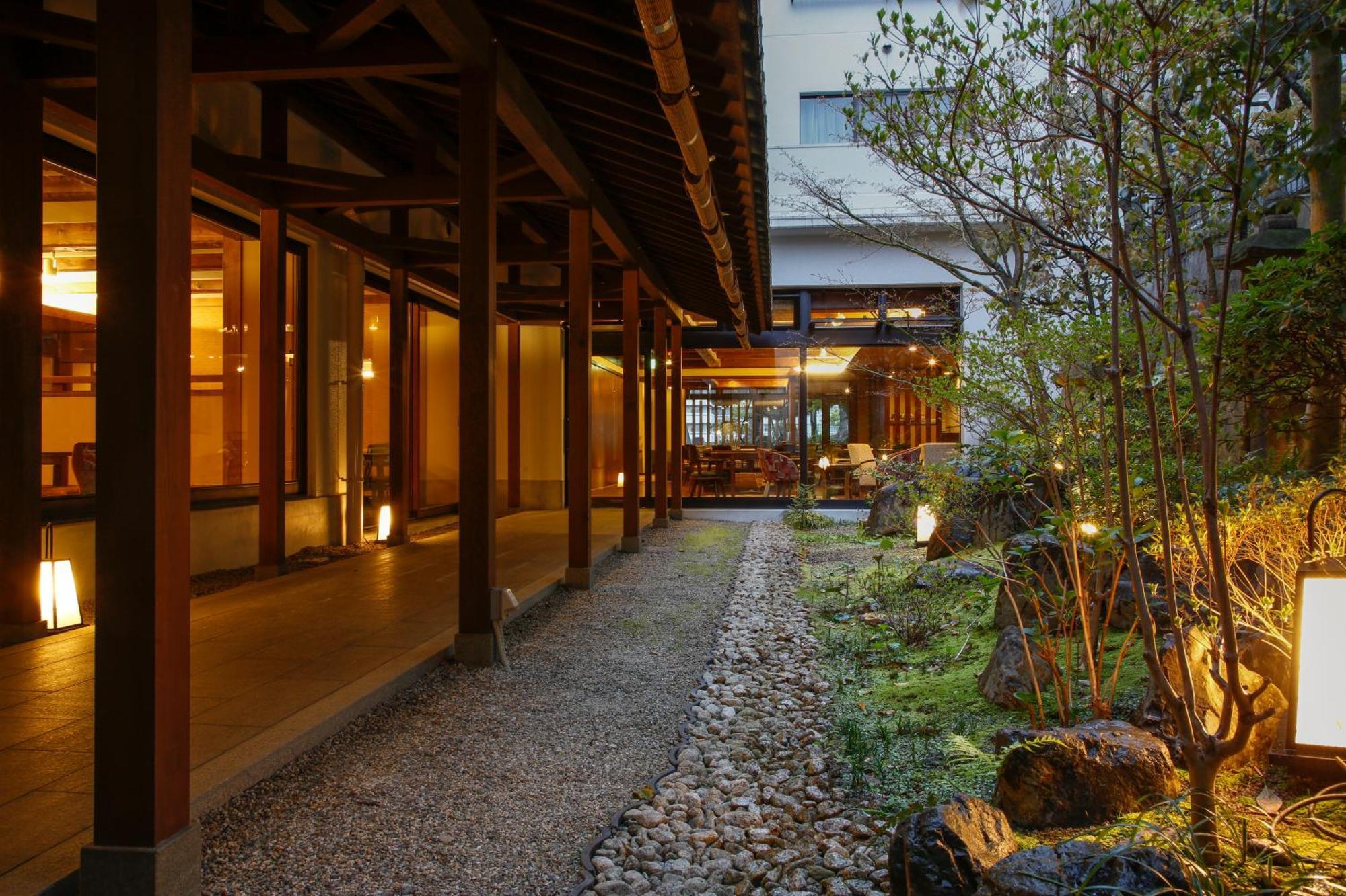 Sarusawaike Yoshidaya Nara Exterior photo