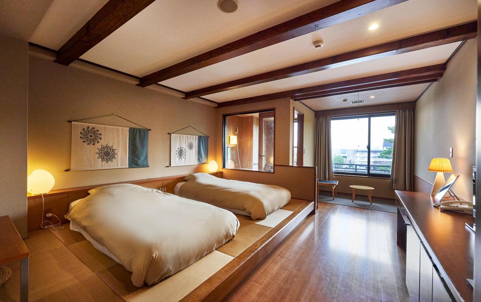 Sarusawaike Yoshidaya Nara Exterior photo
